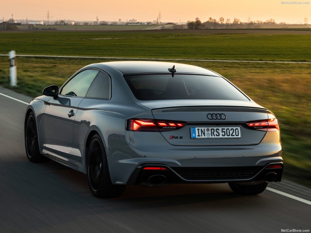 Audi RS5 Coupe 2.9 V6 Biturbo